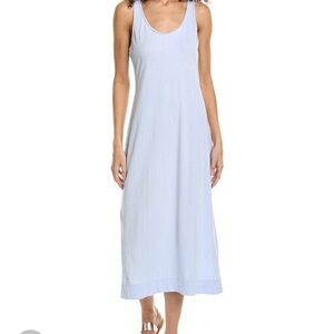 Michael‎ Stars Oxygen Blue Tank Dress